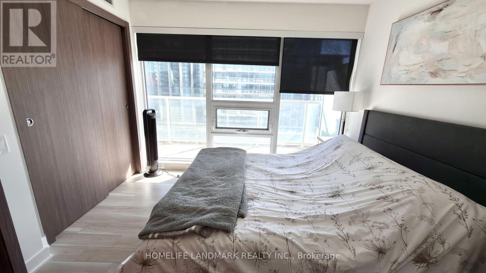 911 - 19 Bathurst Street, Toronto, ON - Indoor Photo Showing Bedroom