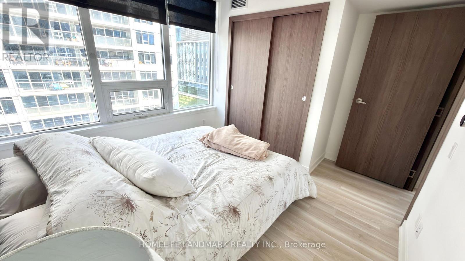 911 - 19 Bathurst Street, Toronto, ON - Indoor Photo Showing Bedroom