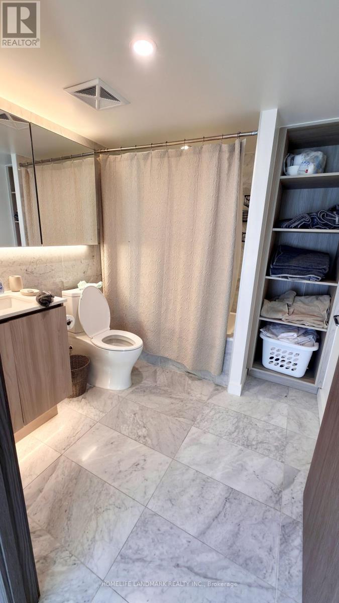 911 - 19 Bathurst Street, Toronto, ON - Indoor Photo Showing Bathroom