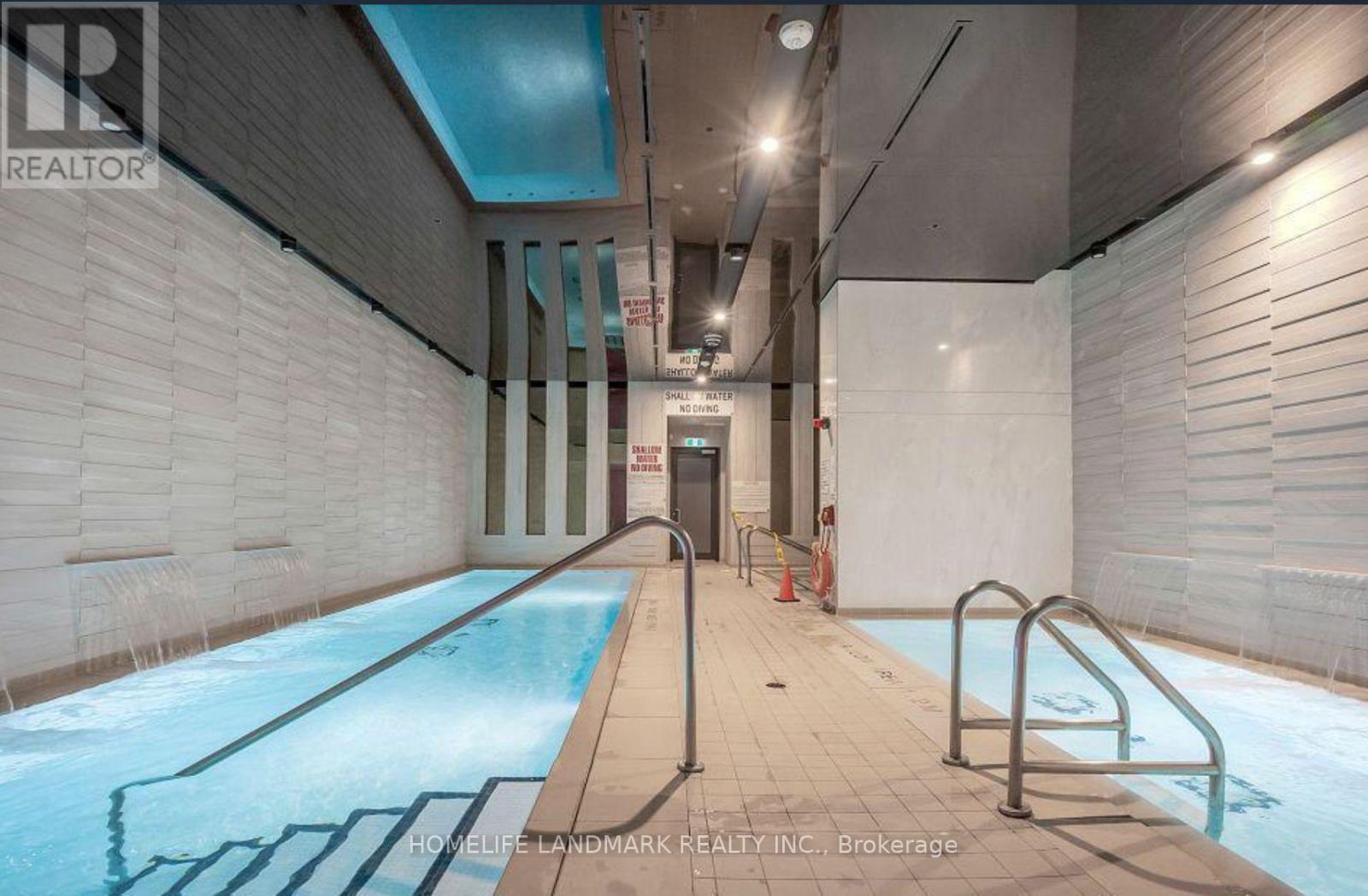 911 - 19 Bathurst Street, Toronto, ON - Indoor Photo Showing Other Room With In Ground Pool