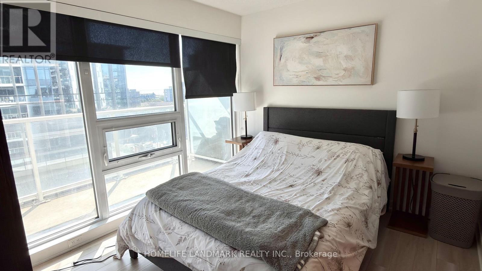 911 - 19 Bathurst Street, Toronto, ON - Indoor Photo Showing Bedroom