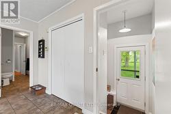 Pantry Back /Door to Clothes Line -