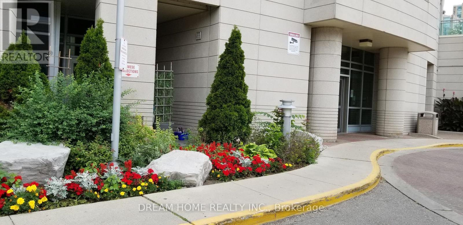 1801 - 60 Byng Avenue, Toronto, ON - Outdoor