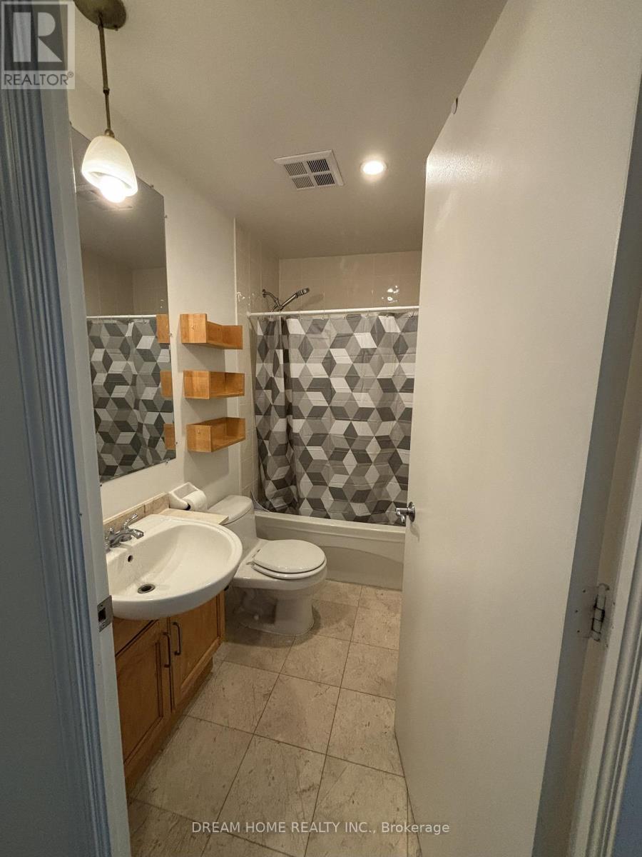 1801 - 60 Byng Avenue, Toronto, ON - Indoor Photo Showing Bathroom