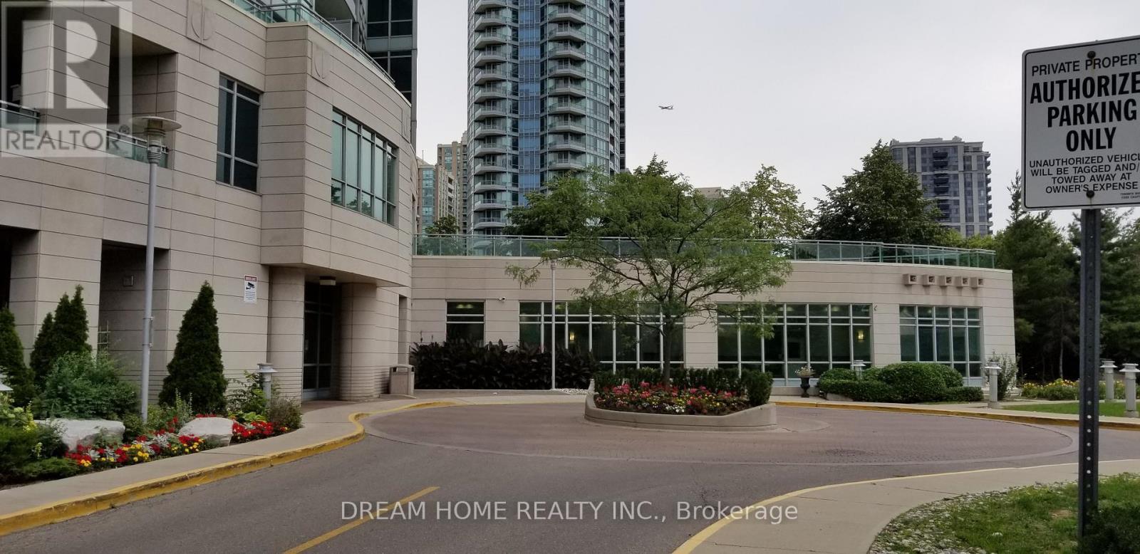 1801 - 60 Byng Avenue, Toronto, ON - Outdoor With Facade