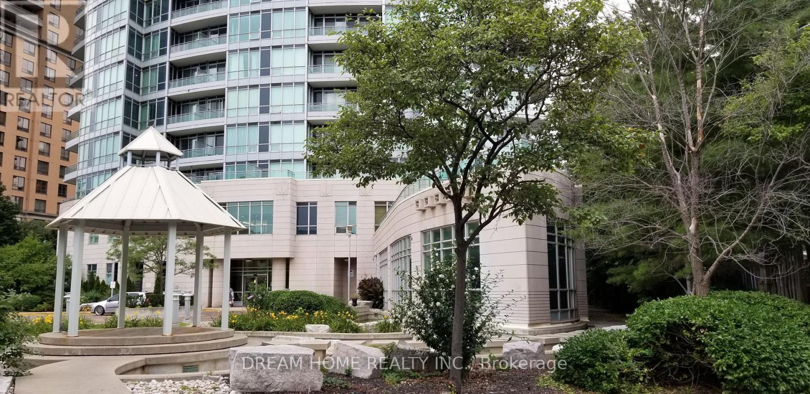 1801 - 60 Byng Avenue, Toronto, ON - Outdoor With Facade