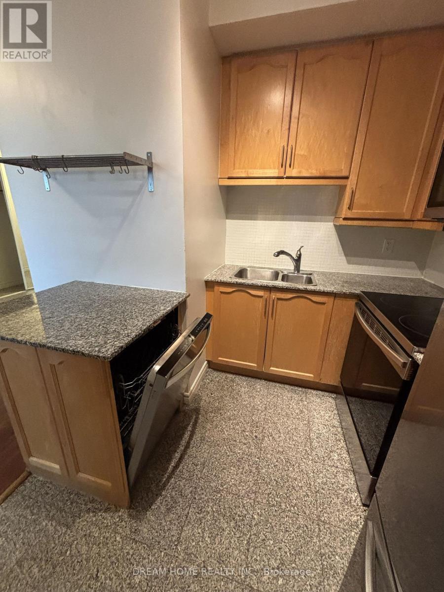 1801 - 60 Byng Avenue, Toronto, ON - Indoor Photo Showing Other Room