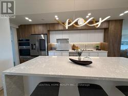 Open Concept Kitchen -