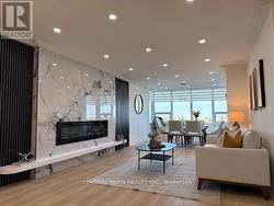 Living and dining room -