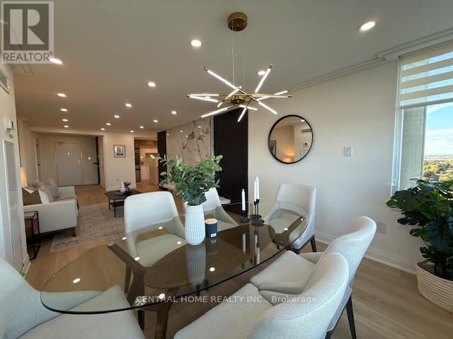 1707 - 55 Skymark Drive, Toronto, ON - Indoor