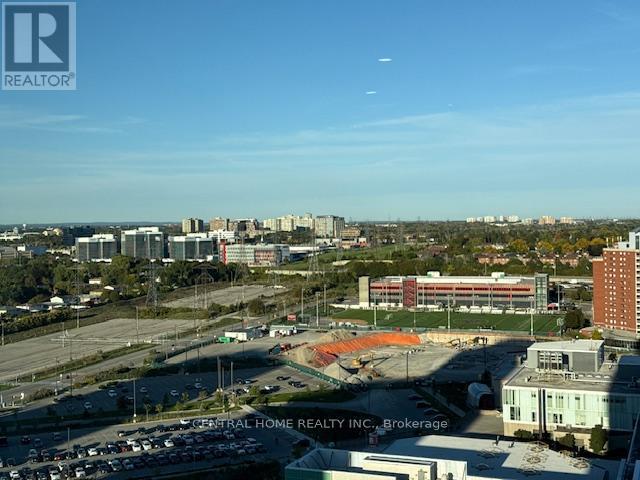 North East - 1707 - 55 Skymark Drive, Toronto, ON - Outdoor With View