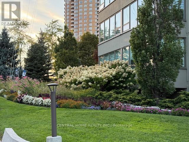 Building - 1707 - 55 Skymark Drive, Toronto, ON - Outdoor