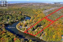 2 acres Riverfront with custom home & bunkie -