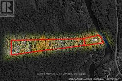 2 acres riverfront plus 8 acres of nature -