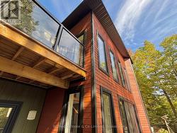 Maibec siding on custom home -
