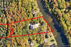 Mature 2 acres with custom home -