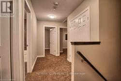 2nd Floor Hallway -