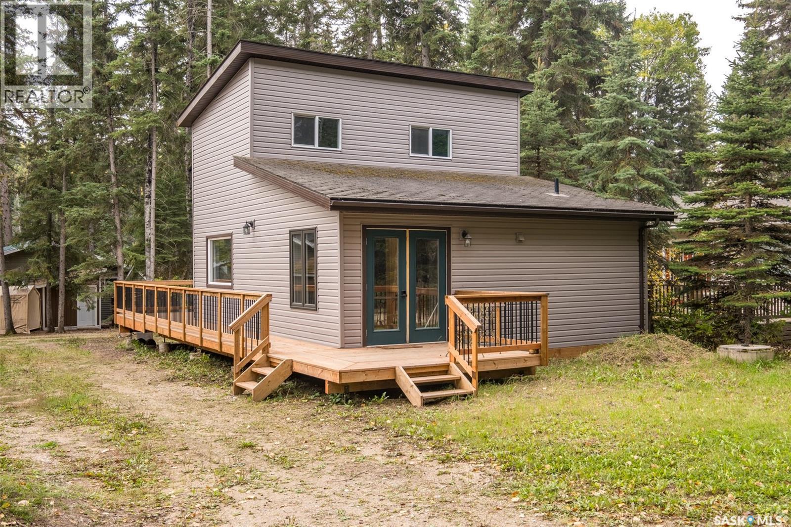 Lot 26 Block 4W Sturgeon Street, Shellbrook Rm No. 493, SK - Outdoor With Deck Patio Veranda With Exterior
