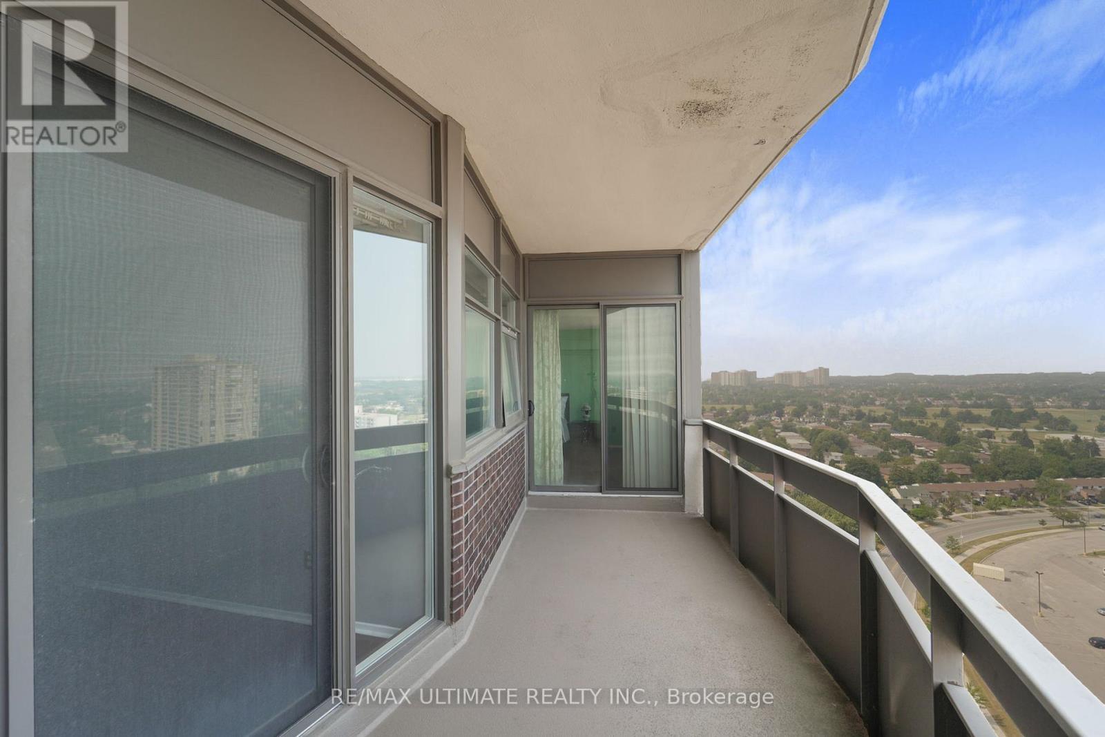 Ph5 - 3131 Bridletowne Circle, Toronto, ON - Outdoor With Balcony With Exterior