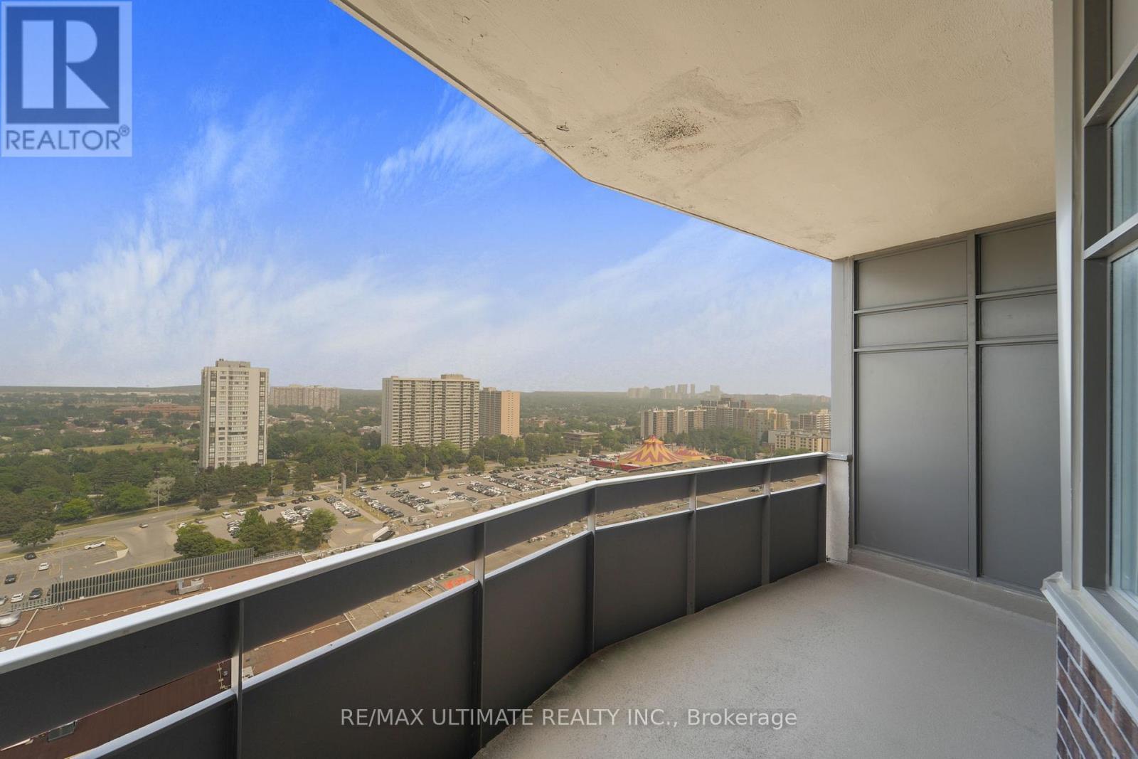 Ph5 - 3131 Bridletowne Circle, Toronto, ON - Outdoor With Balcony With View With Exterior