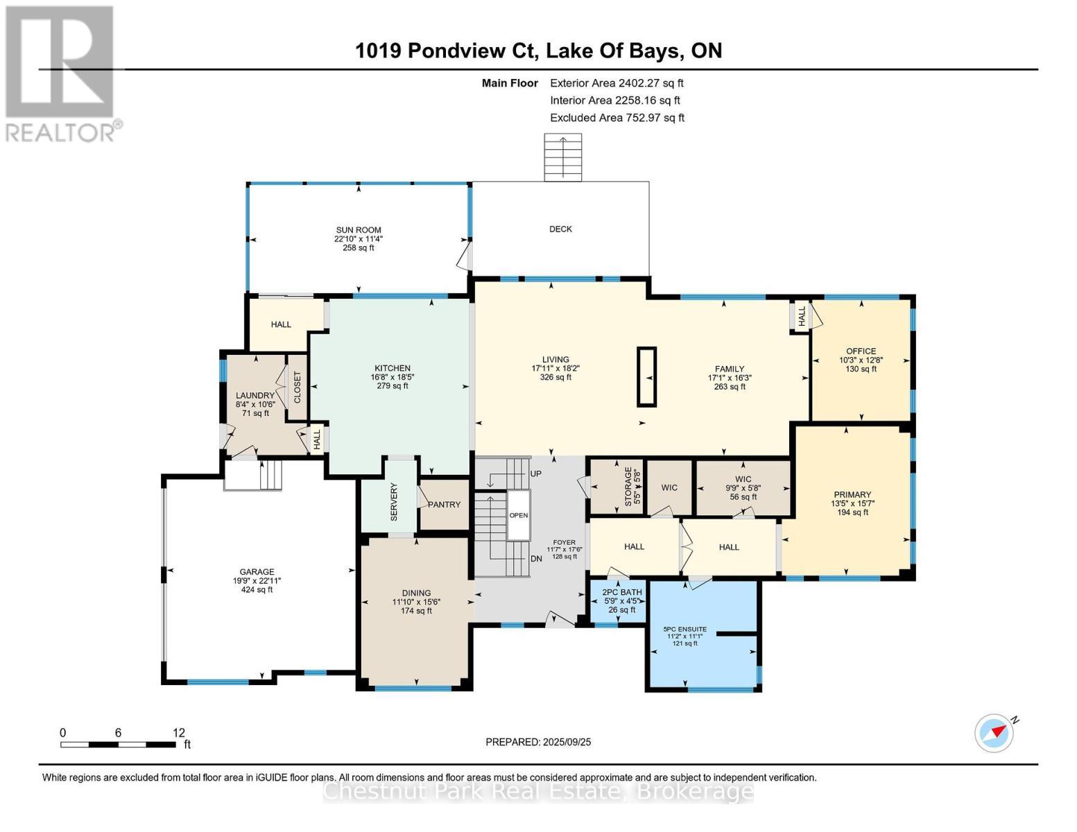 87 - 1019 Pondview Court, Lake Of Bays (Franklin), ON