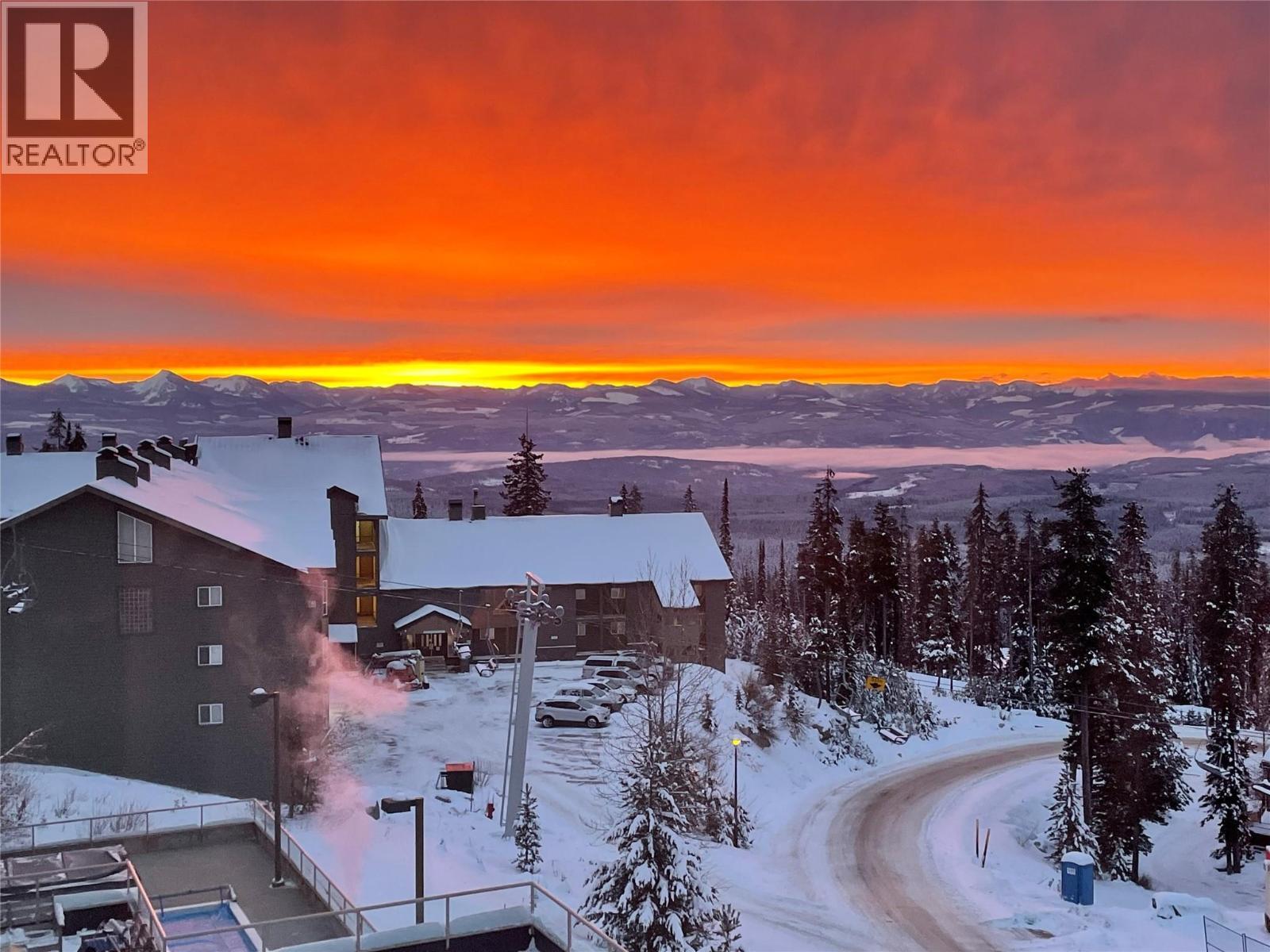 328 View - 5340 Big White Road Unit# 328, Big White, BC - Outdoor With View