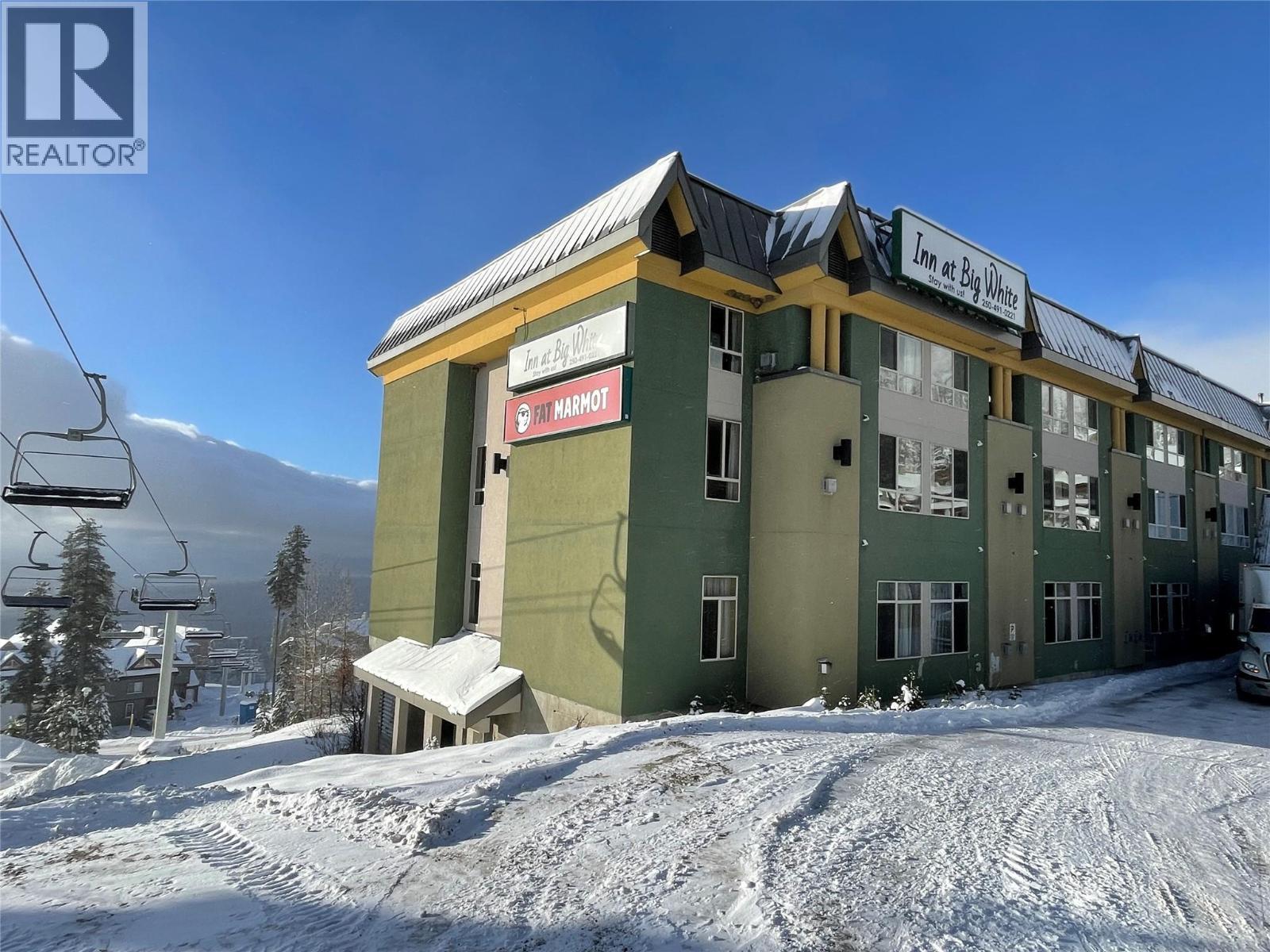 5340 Big White Road Unit# 328, Big White, BC - Outdoor