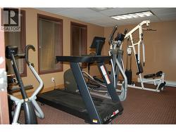 Fitness Room -