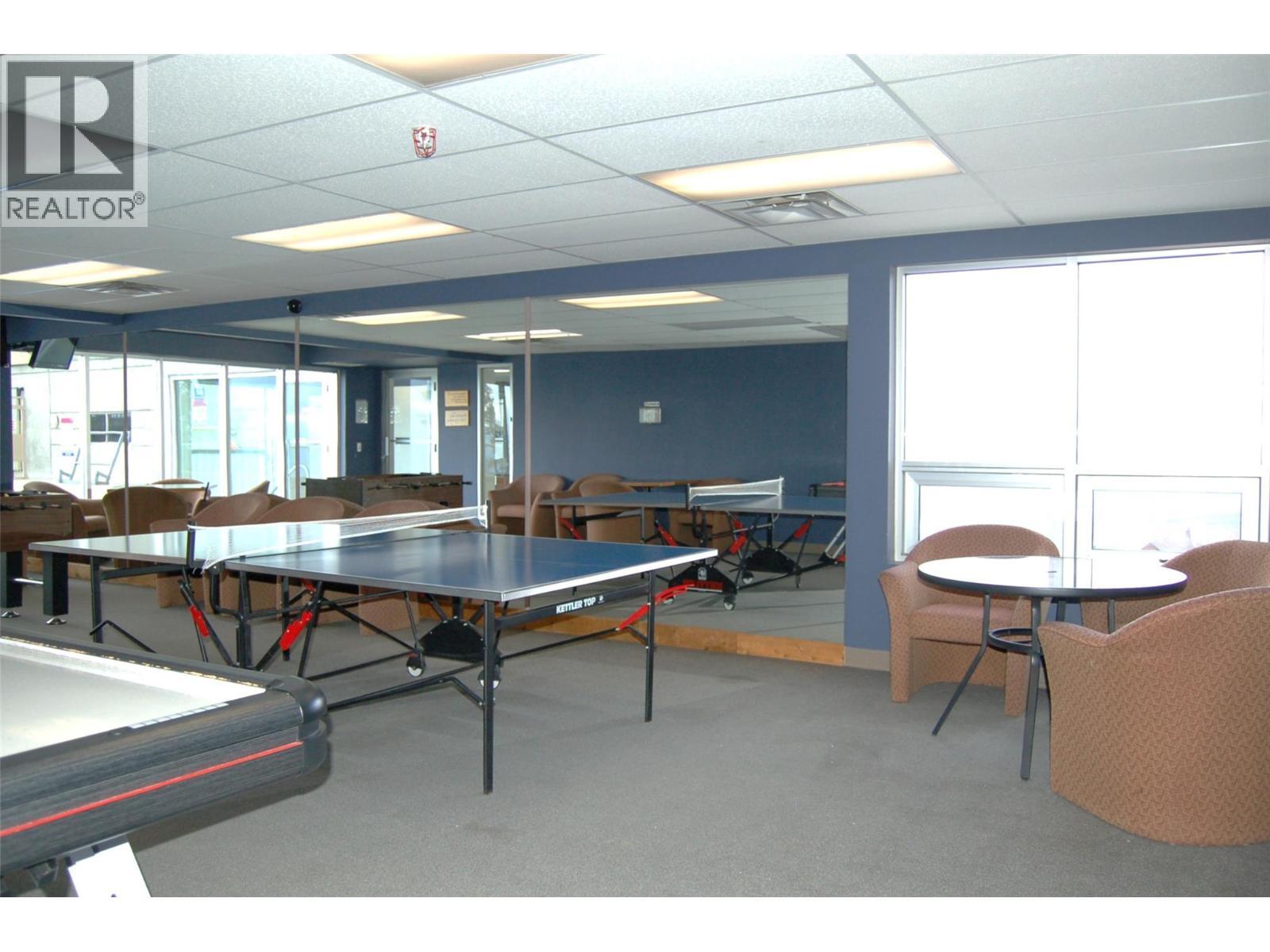 Games/Party Room - 5340 Big White Road Unit# 328, Big White, BC - Indoor Photo Showing Other Room