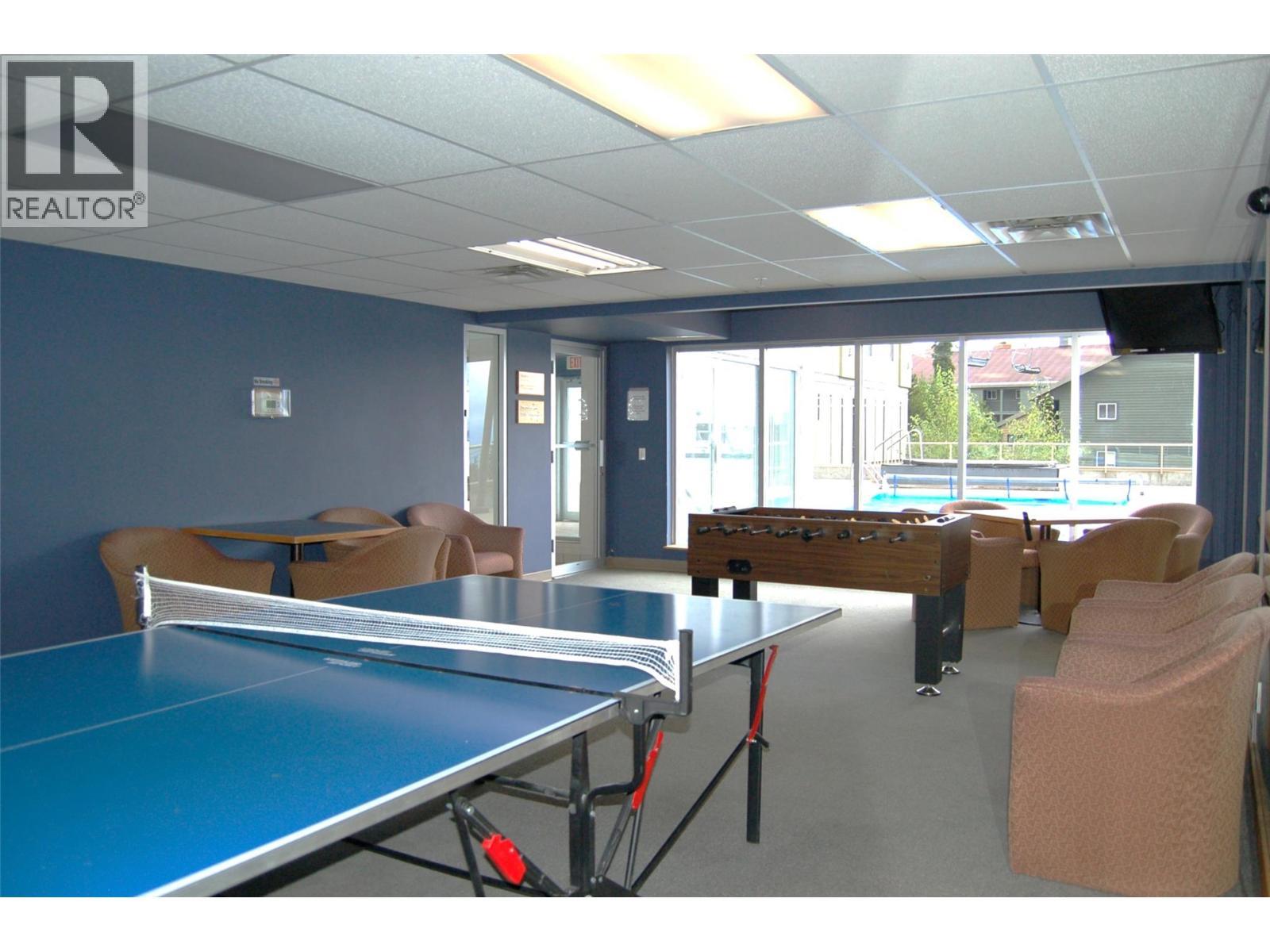 Games/Party Room - 5340 Big White Road Unit# 328, Big White, BC - Indoor Photo Showing Other Room