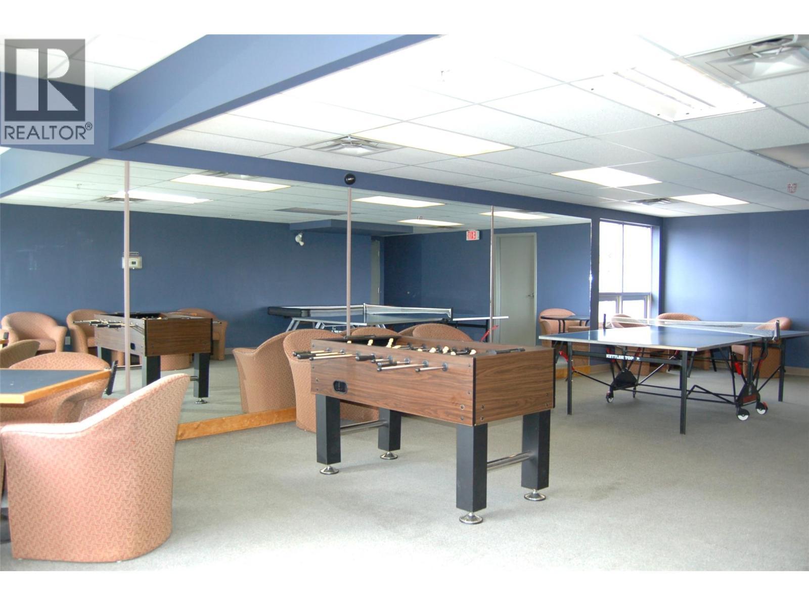 Games/Party Room - 5340 Big White Road Unit# 328, Big White, BC - Indoor Photo Showing Other Room