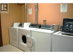 Shared Coin Laundry -