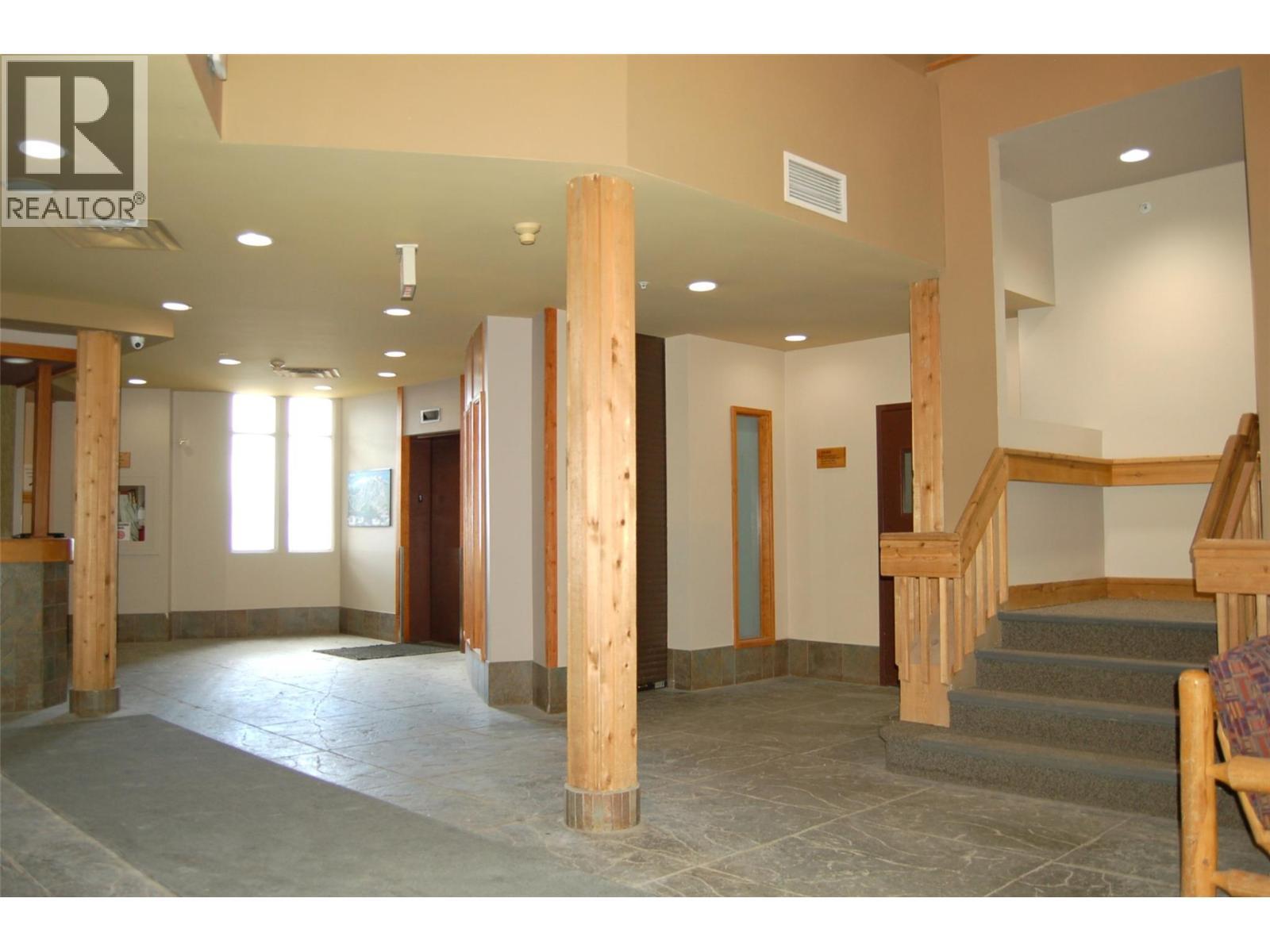 Lobby - 5340 Big White Road Unit# 328, Big White, BC - Indoor Photo Showing Other Room