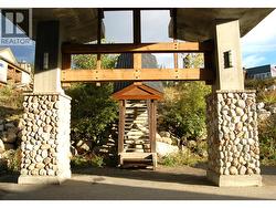 Main Exit - Stairs to Village -