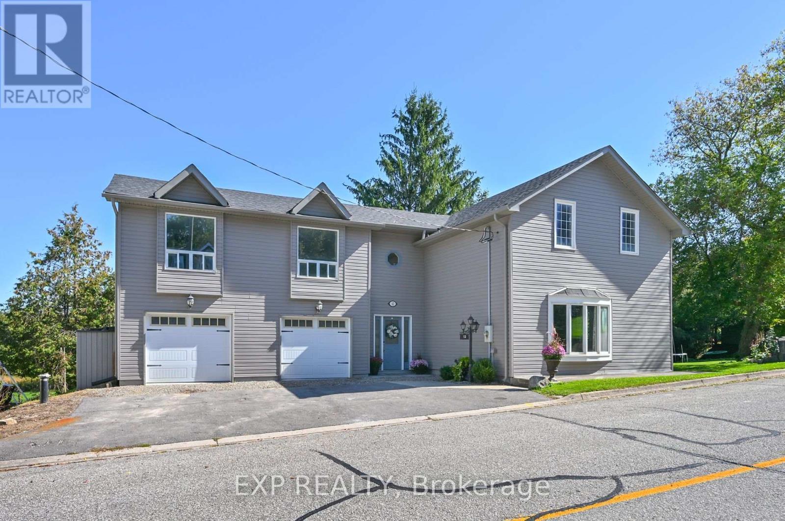 12 Mill Street, Amaranth, ON - Outdoor With Facade