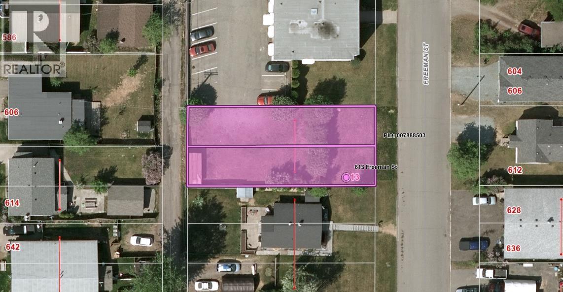 613 Freeman Street, Prince George, BC