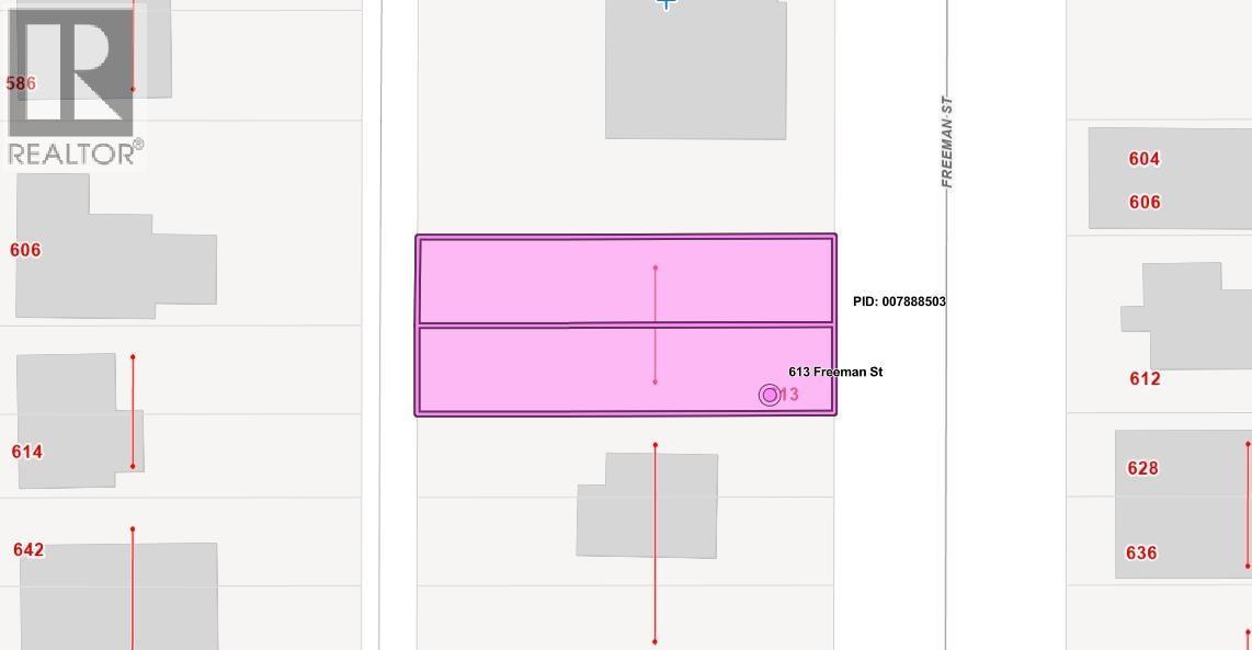 613 Freeman Street, Prince George, BC