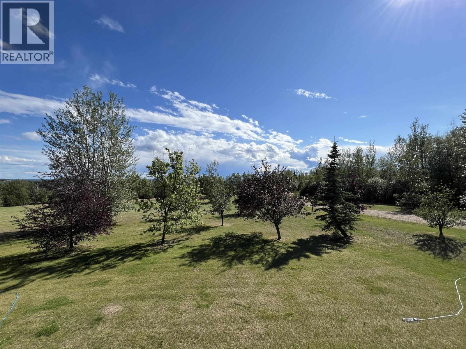 3 Pebble Drive, Fort Nelson, BC - Outdoor With View