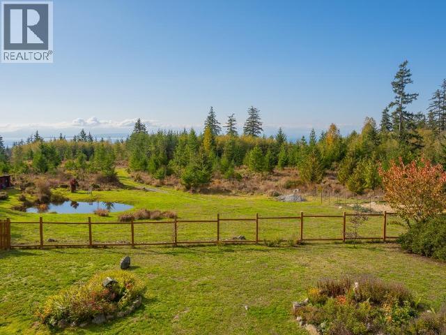 6268 Shelter Point Road, Texada Island, BC - Outdoor With View