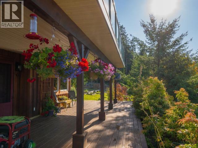 6268 Shelter Point Road, Texada Island, BC - Outdoor