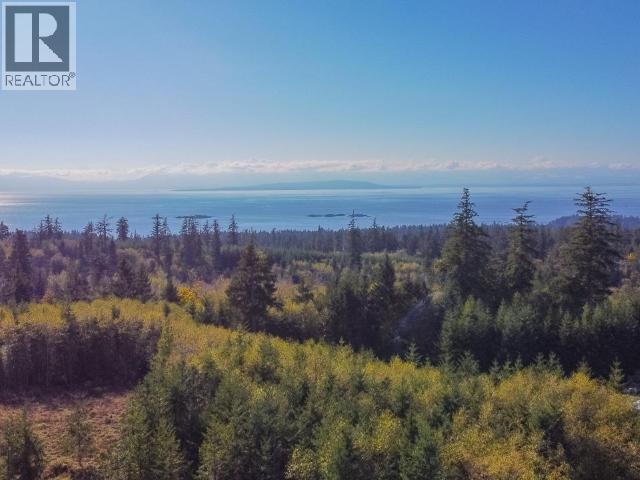 6268 Shelter Point Road, Texada Island, BC - Outdoor With Body Of Water With View