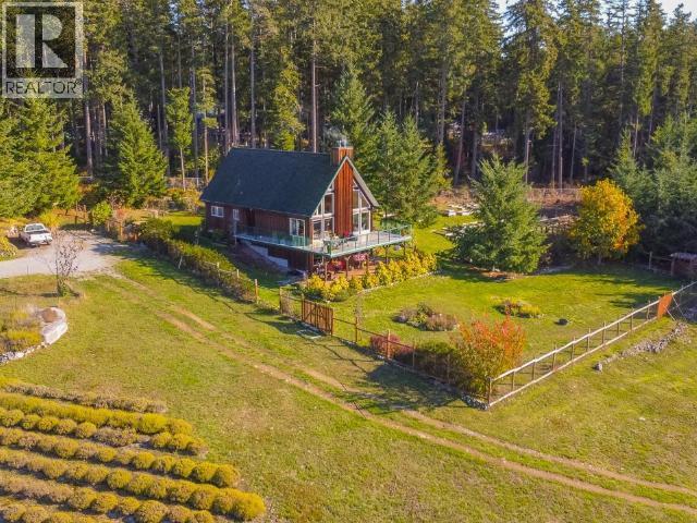 6268 Shelter Point Road, Texada Island, BC - Outdoor