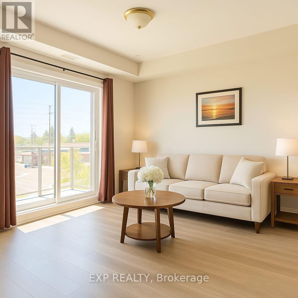 721 Franklin Boulevard, Cambridge, ON - Indoor Photo Showing Living Room