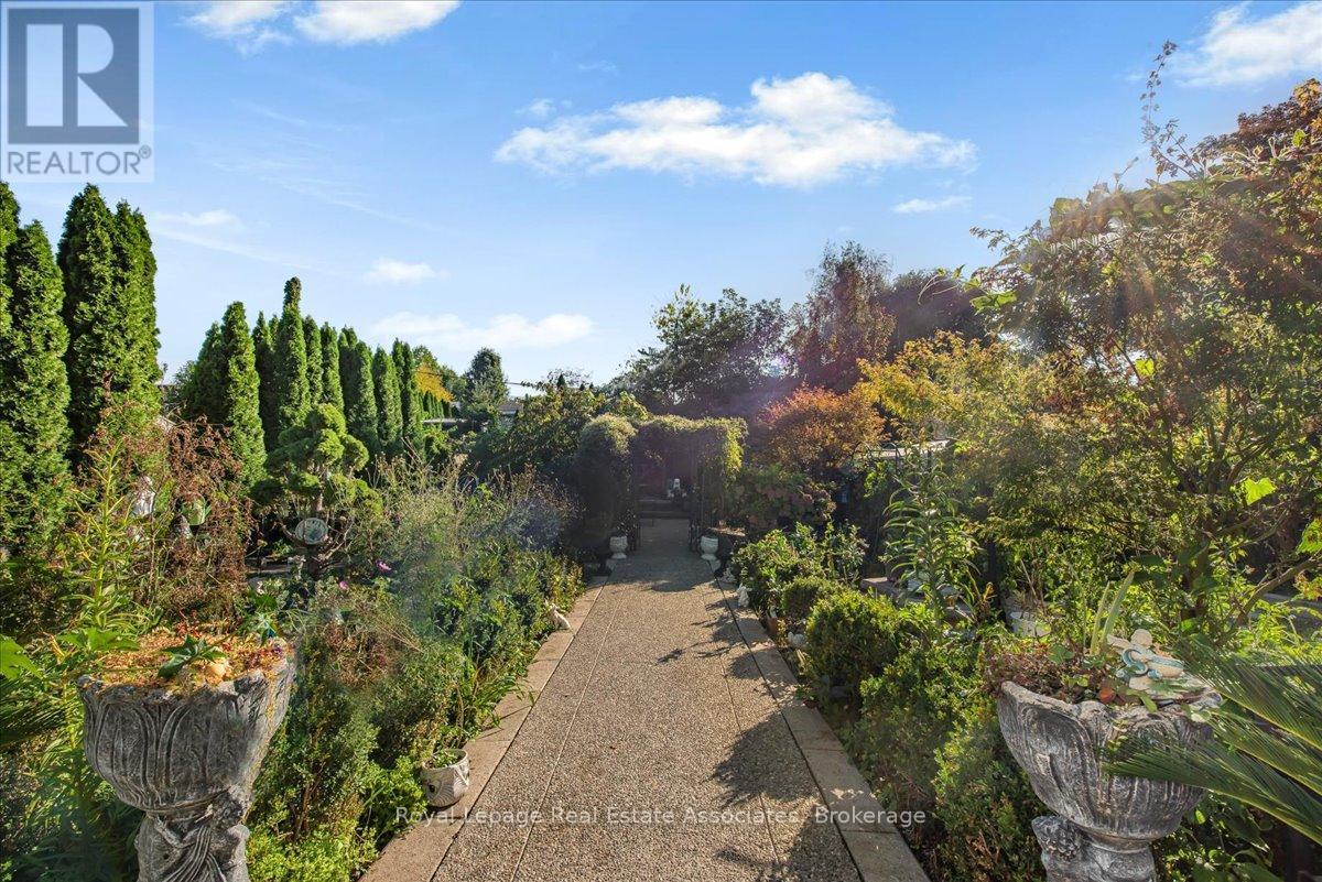 51 Picton Street W, Hamilton, ON - Outdoor With View