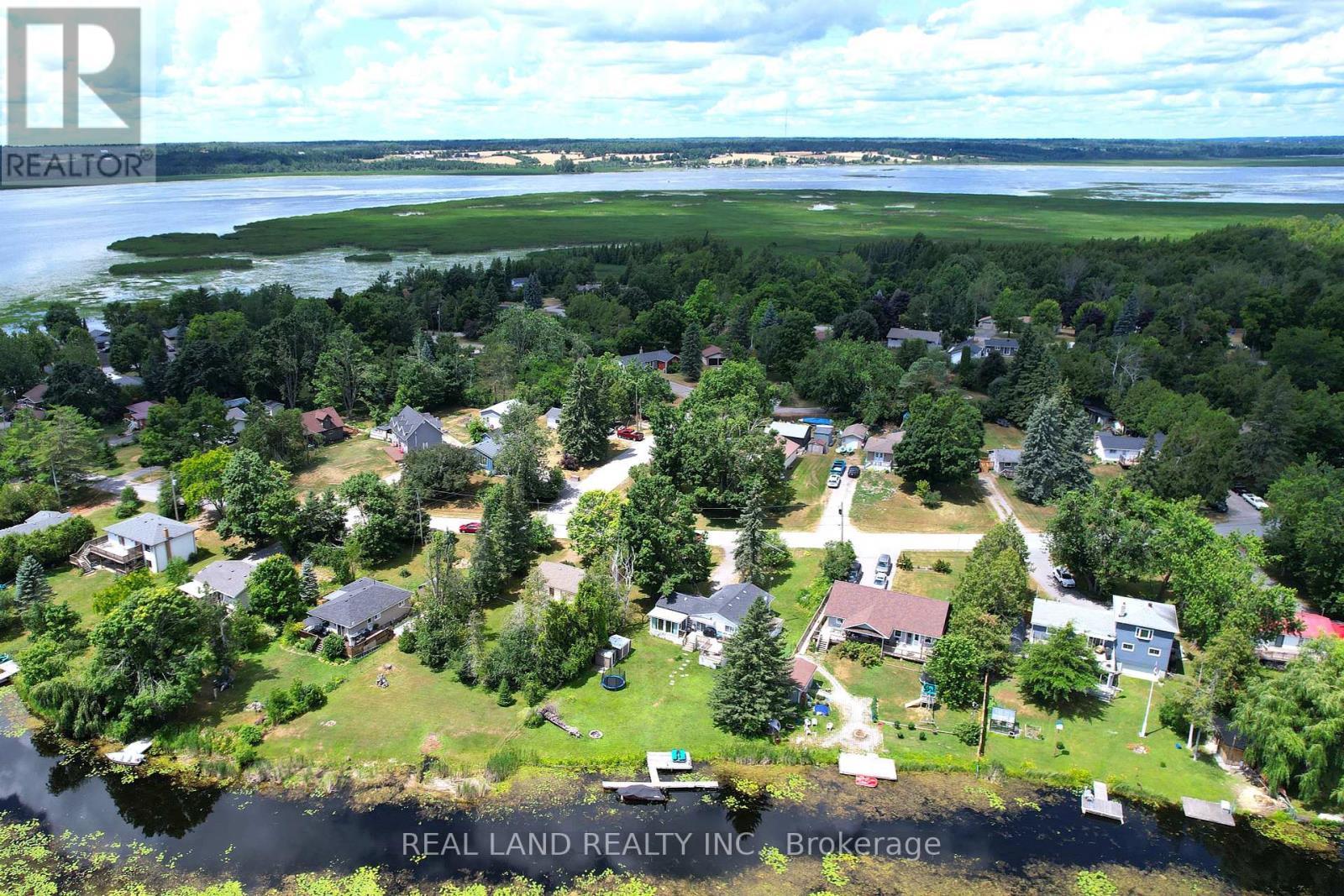 21 Marilyn Crescent, Kawartha Lakes, ON - Outdoor With Body Of Water With View