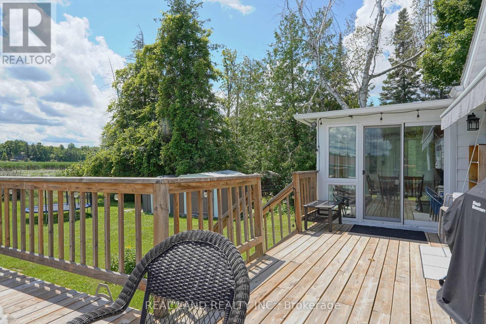 21 Marilyn Crescent, Kawartha Lakes, ON - Outdoor With Deck Patio Veranda