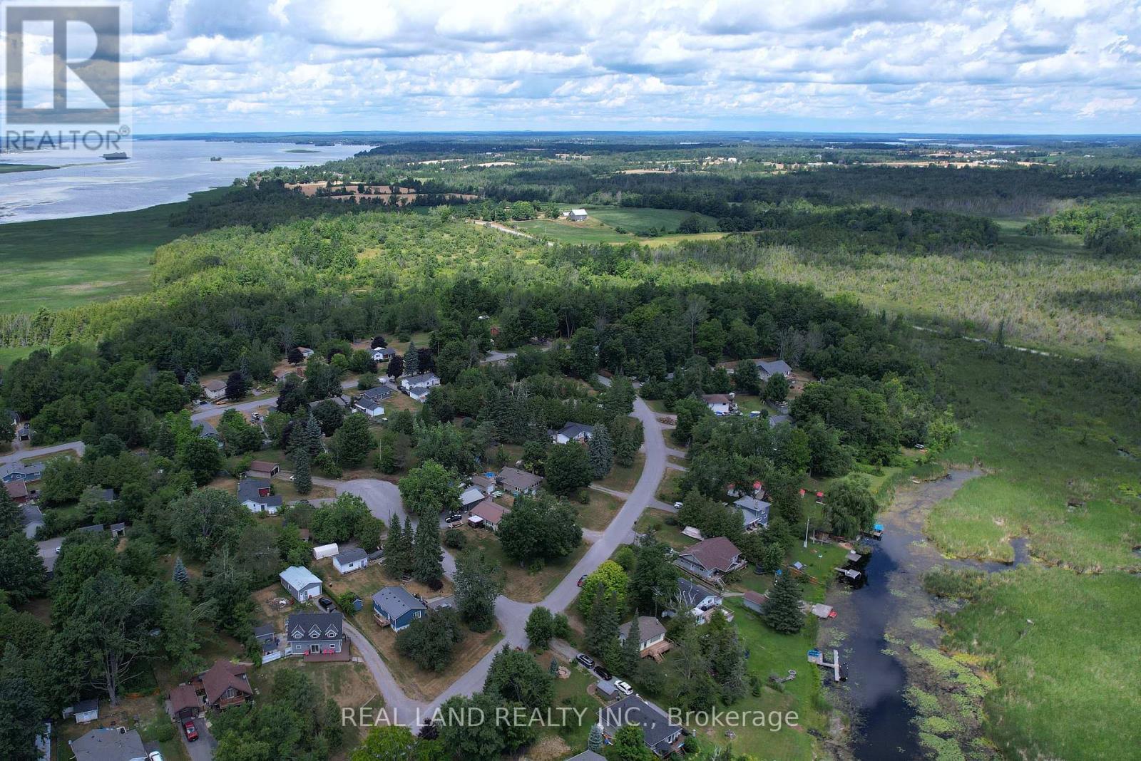 21 Marilyn Crescent, Kawartha Lakes, ON - Outdoor With View