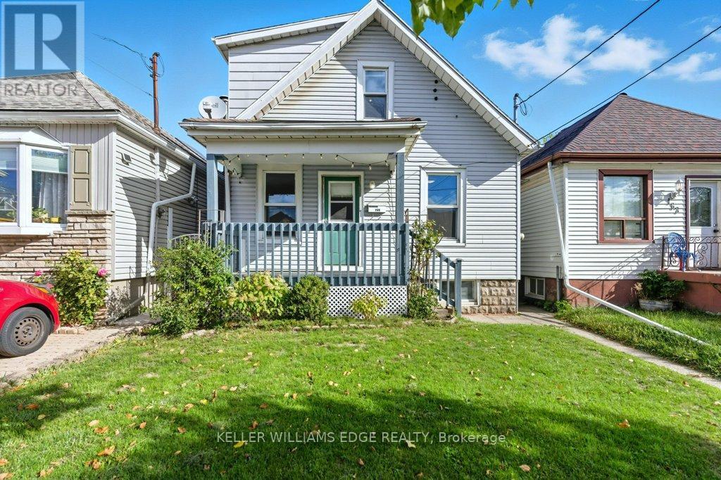 159 Hope Avenue, Hamilton, ON - Outdoor With Deck Patio Veranda