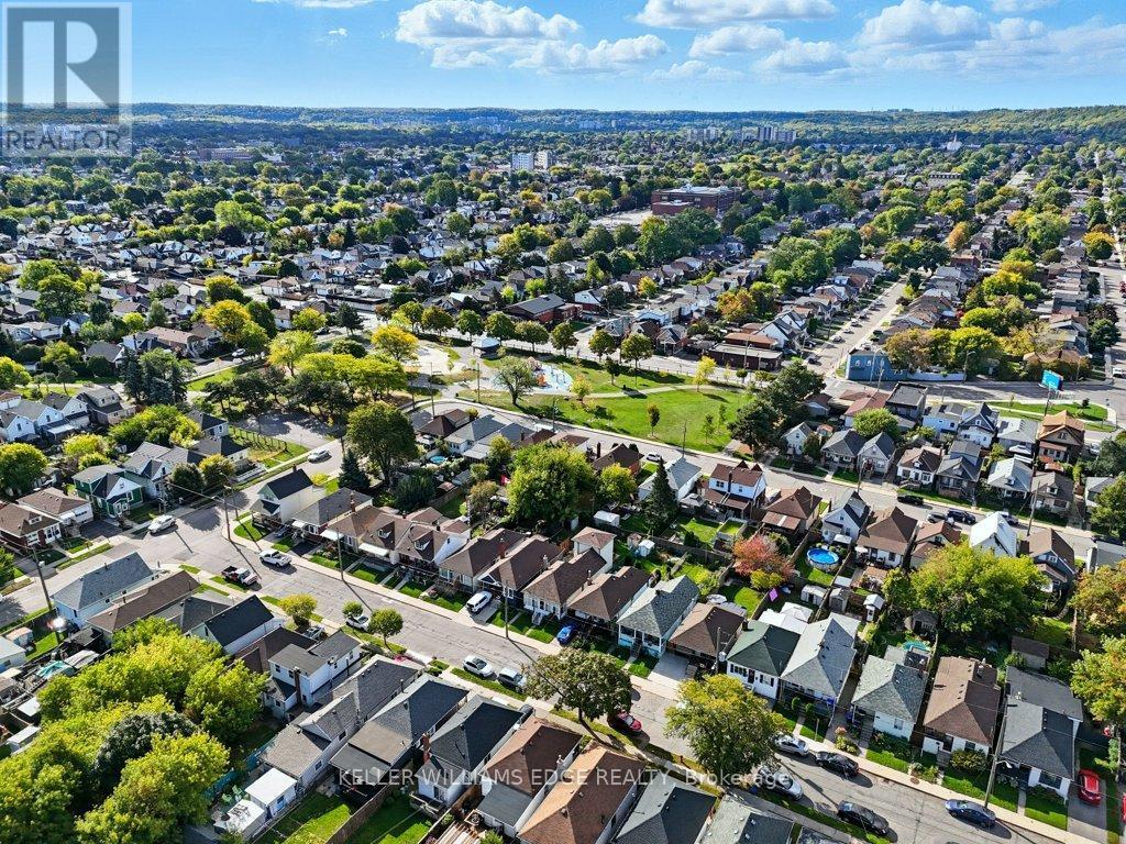 159 Hope Avenue, Hamilton, ON - Outdoor With View