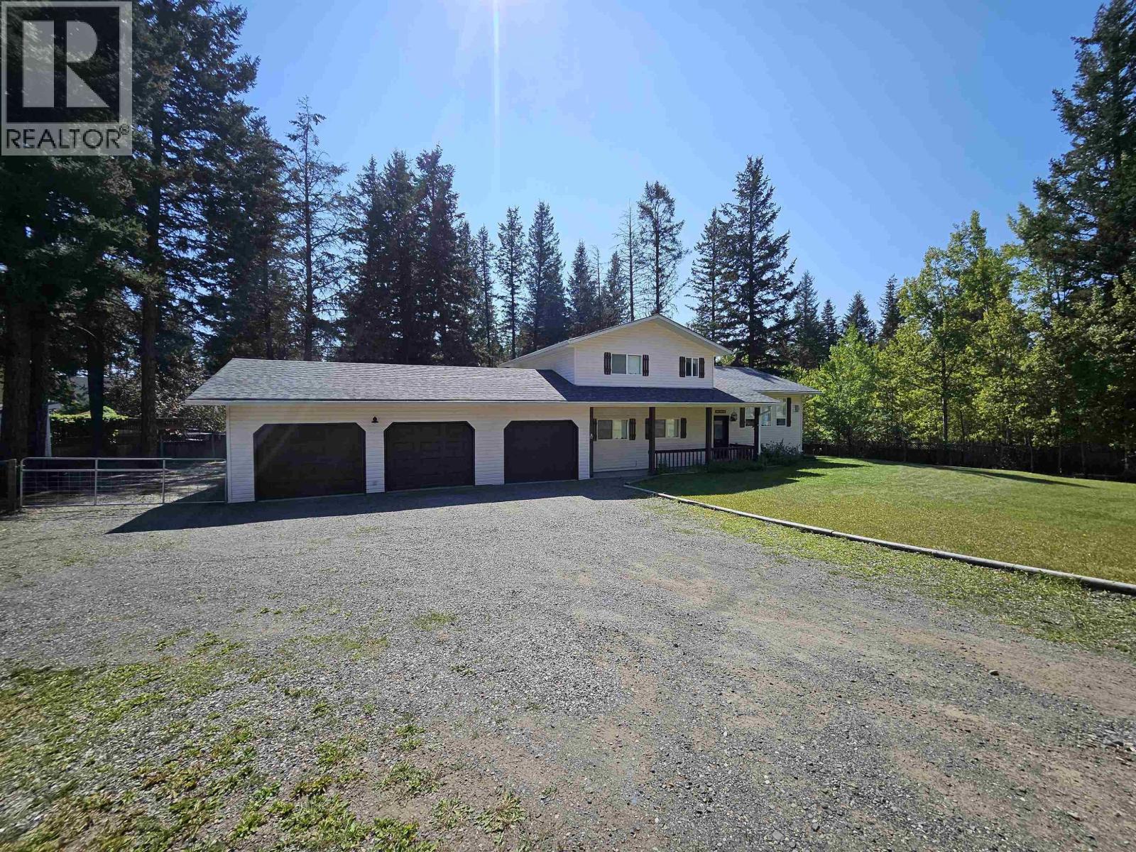 4887 Meesquono Trail, 108 Mile Ranch, BC - Outdoor